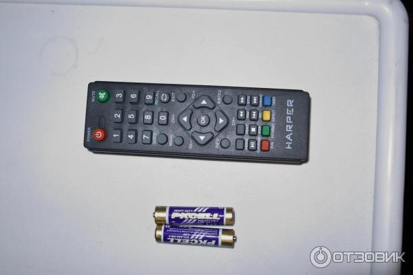 Harper-1010 пульт