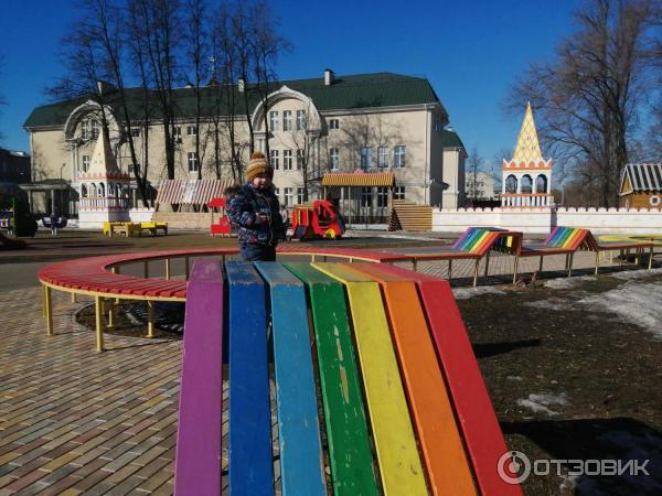 Парк 50 советской власти муром