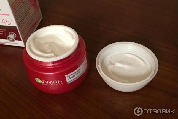 крем Garnier Активный лифтинг дневной уход