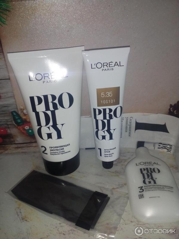 Краска для волос L'oreal Paris Prodigy фото