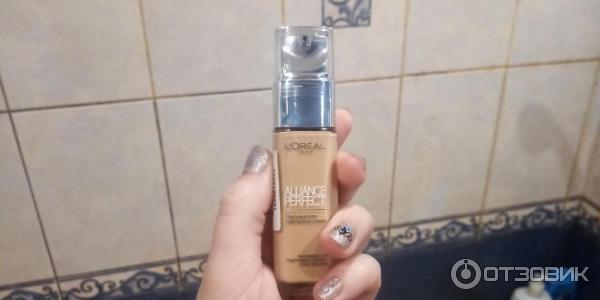 Тональный крем LOreal Alliance Perfect