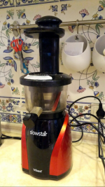 Соковыжималка Tribest Slowstar SW-2000 фото