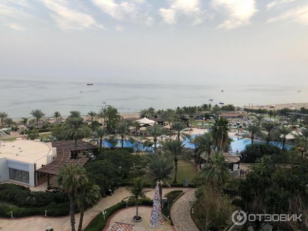 Отель Le Meridien Al Aqah Beach Resort 5* (ОАЭ, Фуджейра) фото