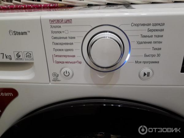 Стиральная Машина Lg F2v5hs0w Купить