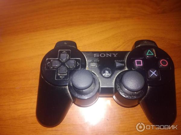 Геймпад Sony DualShock 3 фото