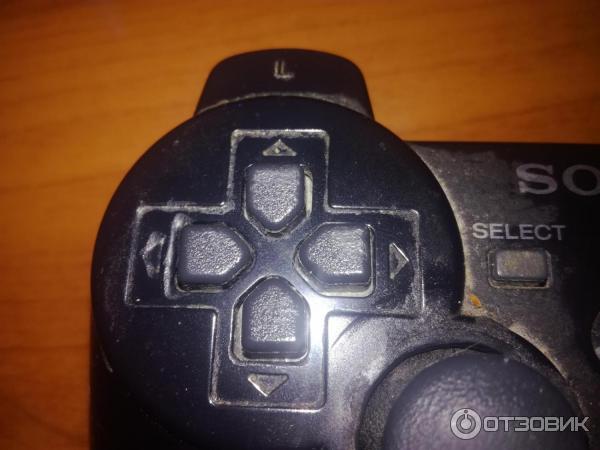 Геймпад Sony DualShock 3 фото