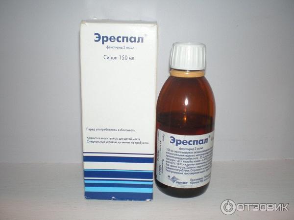 Эреспал Таблетки Инструкция Цена