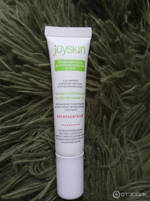 Очищающий Гель Joyskin Купить