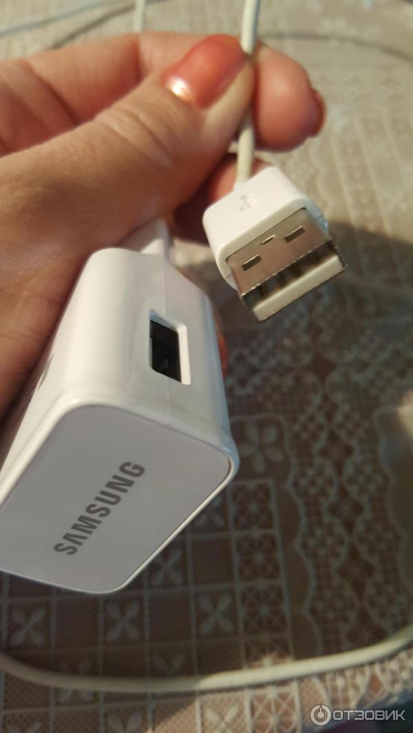 USB-кабель Samsung для зарядки телефонов, планшетов фото