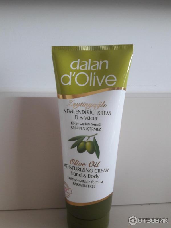 Крем Для Рук Dalan D Olive Купить