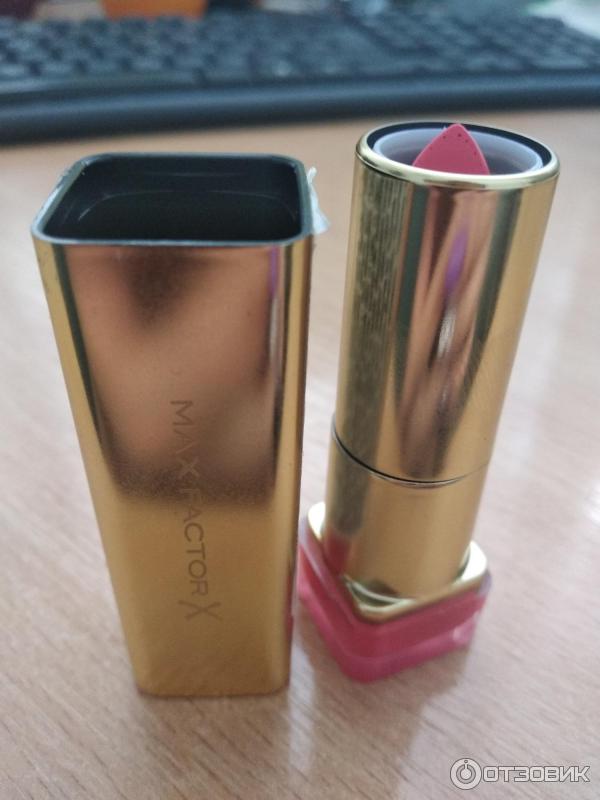 Помада для губ Max Factor Colour Elixir Lipsticks фото