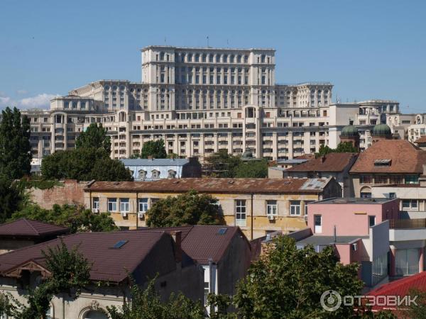 Экскурсия по г. Бухарест (Румыния) фото