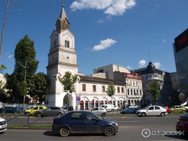 Экскурсия по г. Бухарест (Румыния) фото