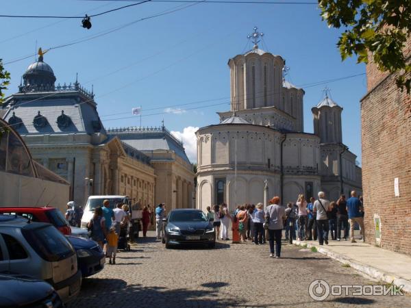 Экскурсия по г. Бухарест (Румыния) фото