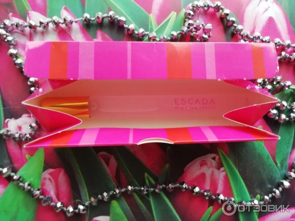 Туалетная вода Escada Sexy Graffiti Limited Edition фото