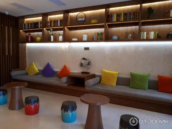 Отель SSAW Boutique Hotel 4* (Китай, о. Хайнань) фото