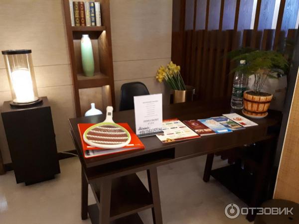 Отель SSAW Boutique Hotel 4* (Китай, о. Хайнань) фото