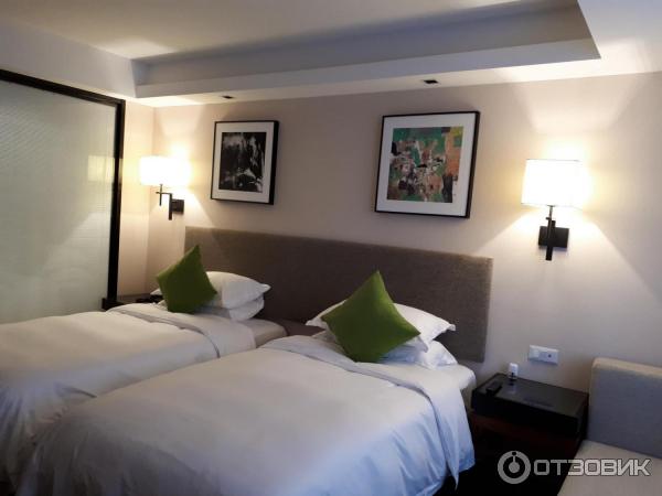 Отель SSAW Boutique Hotel 4* (Китай, о. Хайнань) фото