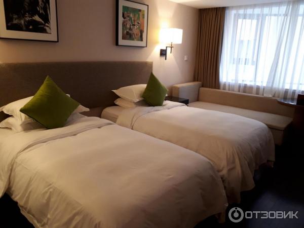 Отель SSAW Boutique Hotel 4* (Китай, о. Хайнань) фото