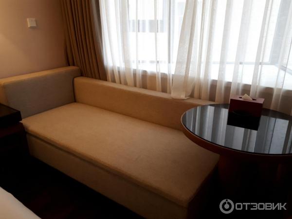 Отель SSAW Boutique Hotel 4* (Китай, о. Хайнань) фото