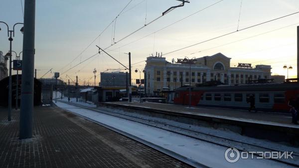 Савёловский железнодорожный вокзал