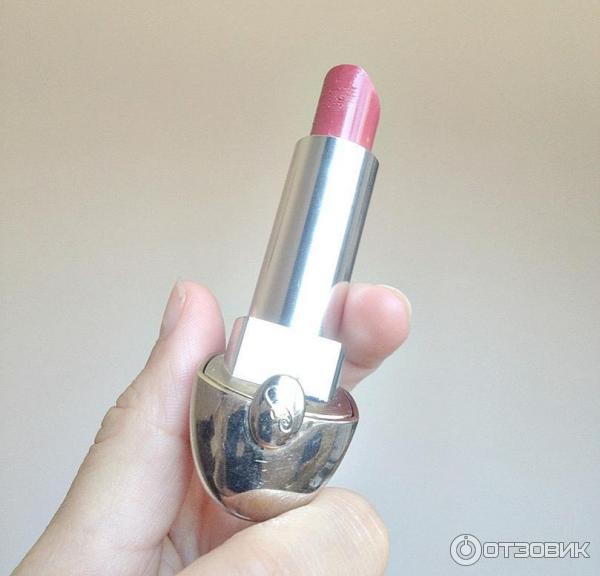 Rouge G de Guerlain Le Brillant B21 - Bianca - сатиновая помада для губ, цвет бьянка фото