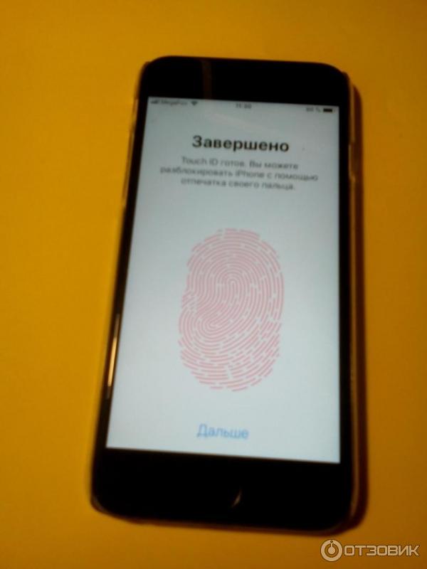 Смартфон Apple iPhone 6S фото