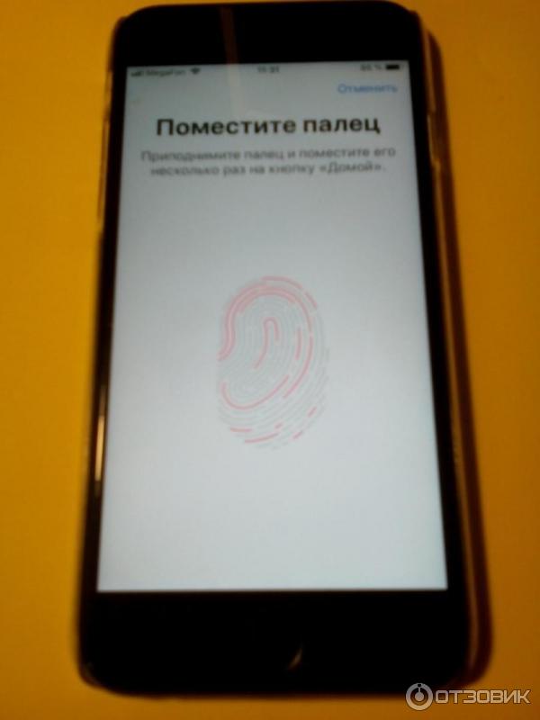 Смартфон Apple iPhone 6S фото