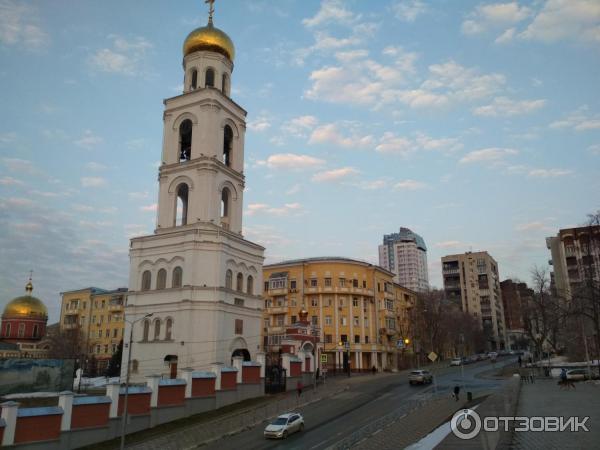 Отдых в г. Самара (Россия, Самарская область) фото