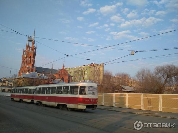 Отдых в г. Самара (Россия, Самарская область) фото