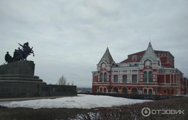 Отдых в г. Самара (Россия, Самарская область) фото