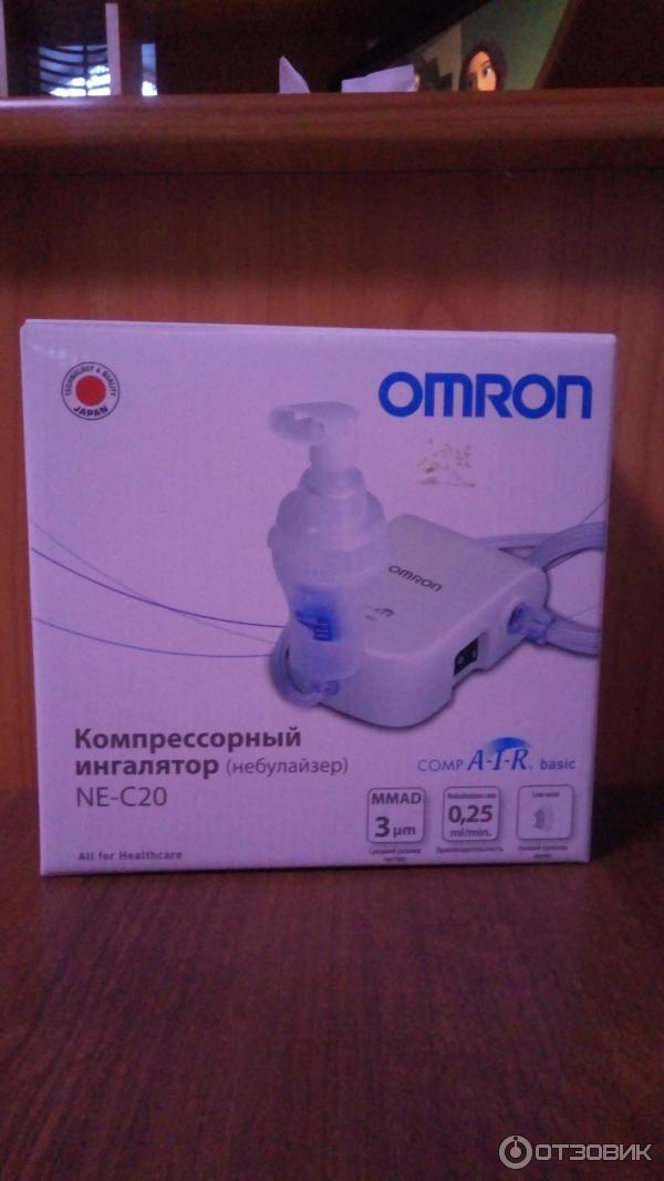 Небулайзер Omron