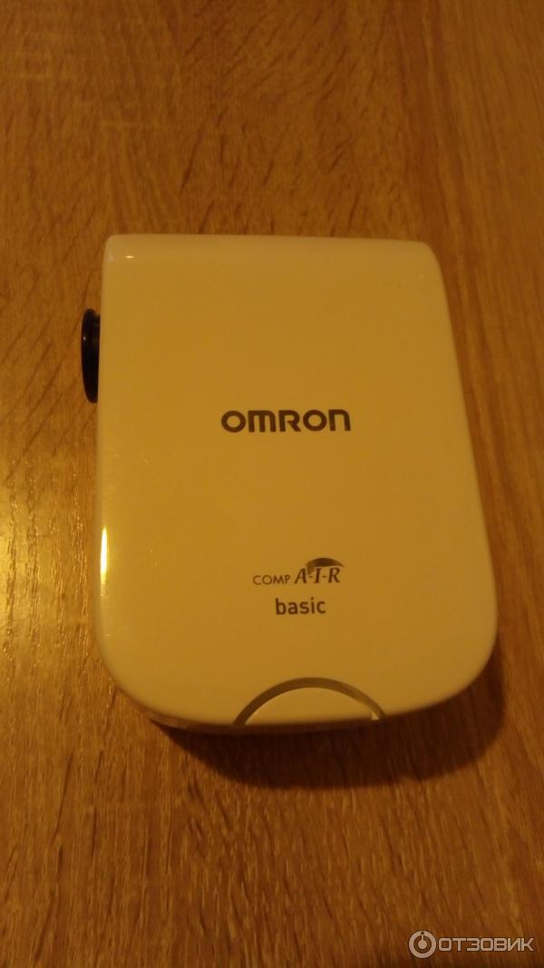 Небулайзер Omron