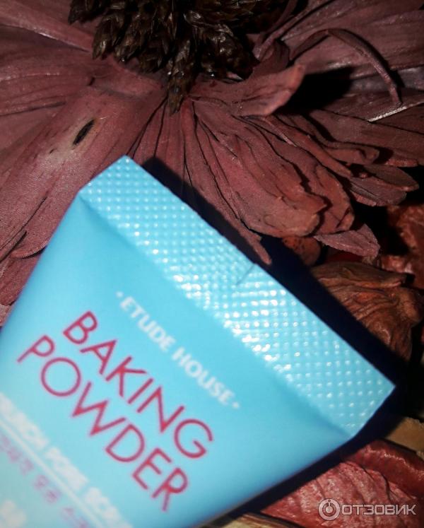 Скраб Etude House Baking Powder Crunch Pore