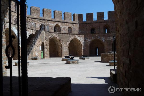 Кызыл Куле (Турция, Аланья) фото