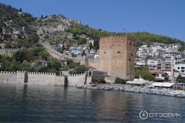 Кызыл Куле (Турция, Аланья) фото