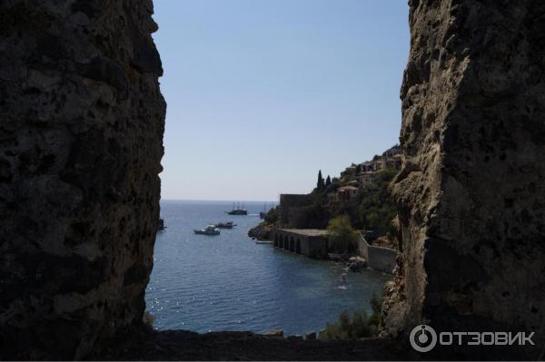 Кызыл Куле (Турция, Аланья) фото