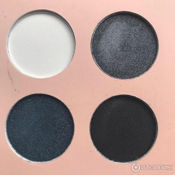 Тени для век Farres cosmetics Nude eyeshadow pallete фото