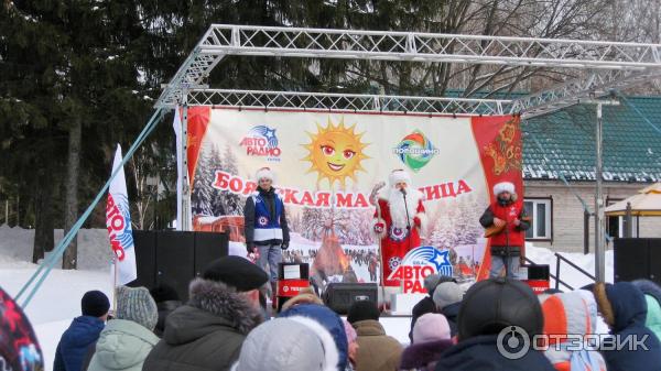 Спортивно-туристический комплекс Порошино (Россия, Кировская область) фото