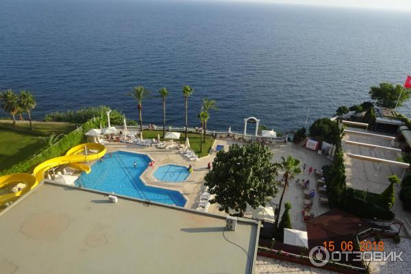 Отель Antalya Adonis (ex. Grand Adonis) 5* (Турция, Анталья) фото