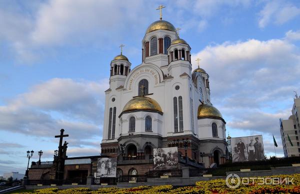 Экскурсия по г. Екатеринбург (Россия, Свердловская область) фото