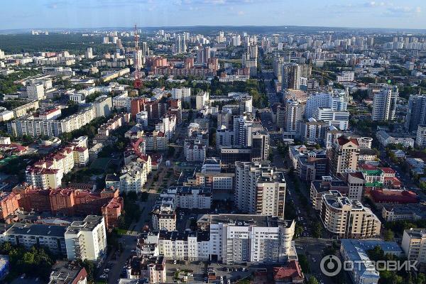 Экскурсия по г. Екатеринбург (Россия, Свердловская область) фото