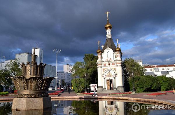 Экскурсия по г. Екатеринбург (Россия, Свердловская область) фото