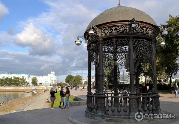 Экскурсия по г. Екатеринбург (Россия, Свердловская область) фото