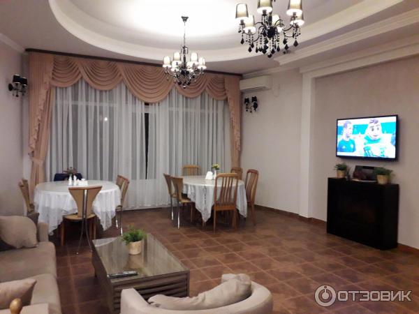 Гостиница Black Sea (Россия, Сочи) фото