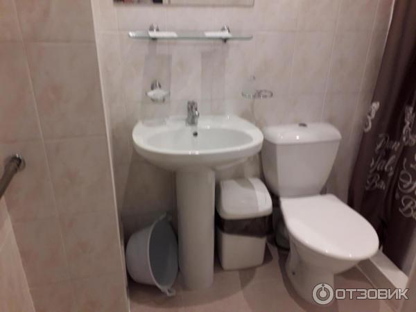 Гостиница Black Sea (Россия, Сочи) фото