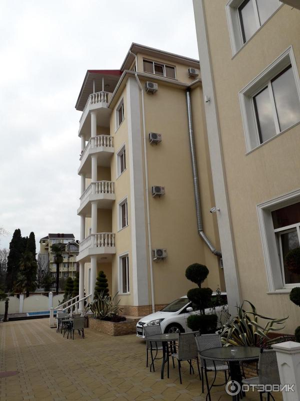 Гостиница Black Sea (Россия, Сочи) фото