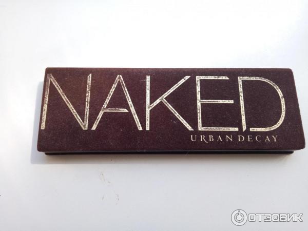 Тени для век Urban Decay Naked фото