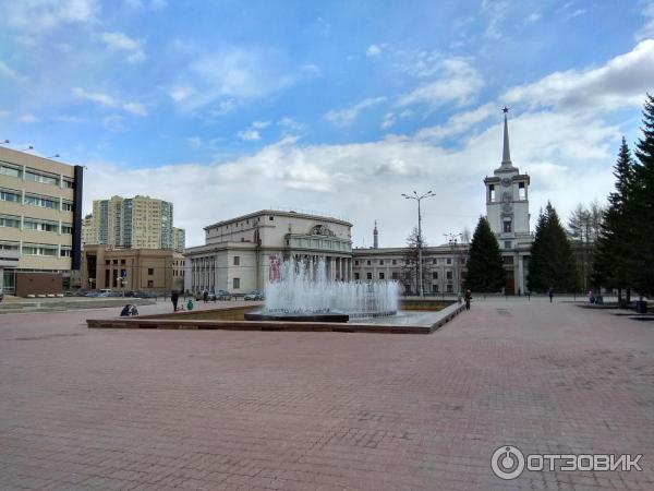 Экскурсия по г. Екатеринбург (Россия, Свердловская область) фото