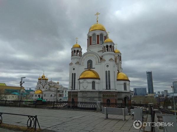 Экскурсия по г. Екатеринбург (Россия, Свердловская область) фото